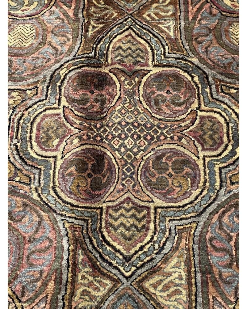 Khorasan Wool view 3