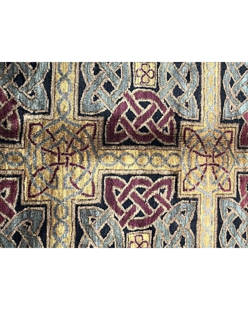 Khorasan Wool view 3