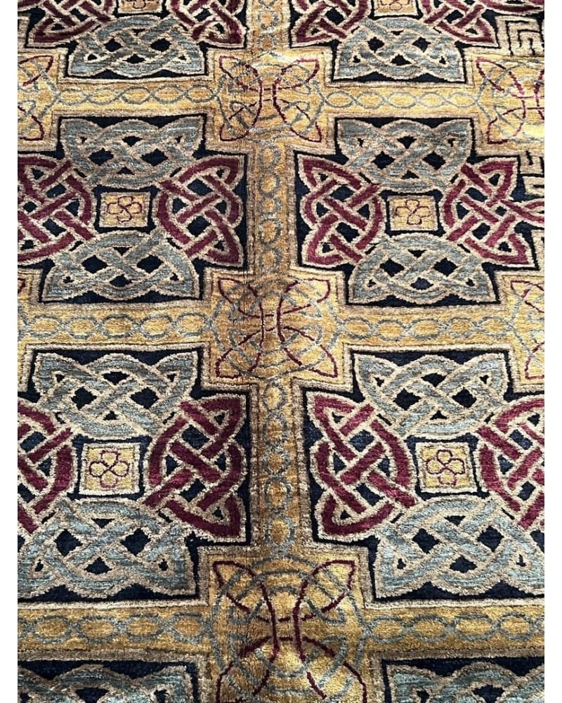 Khorasan Wool view 3