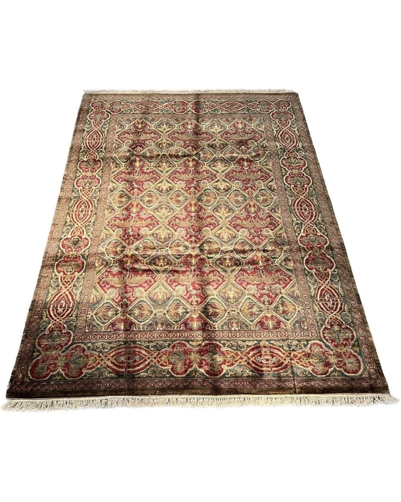 Khorasan Wool view 2