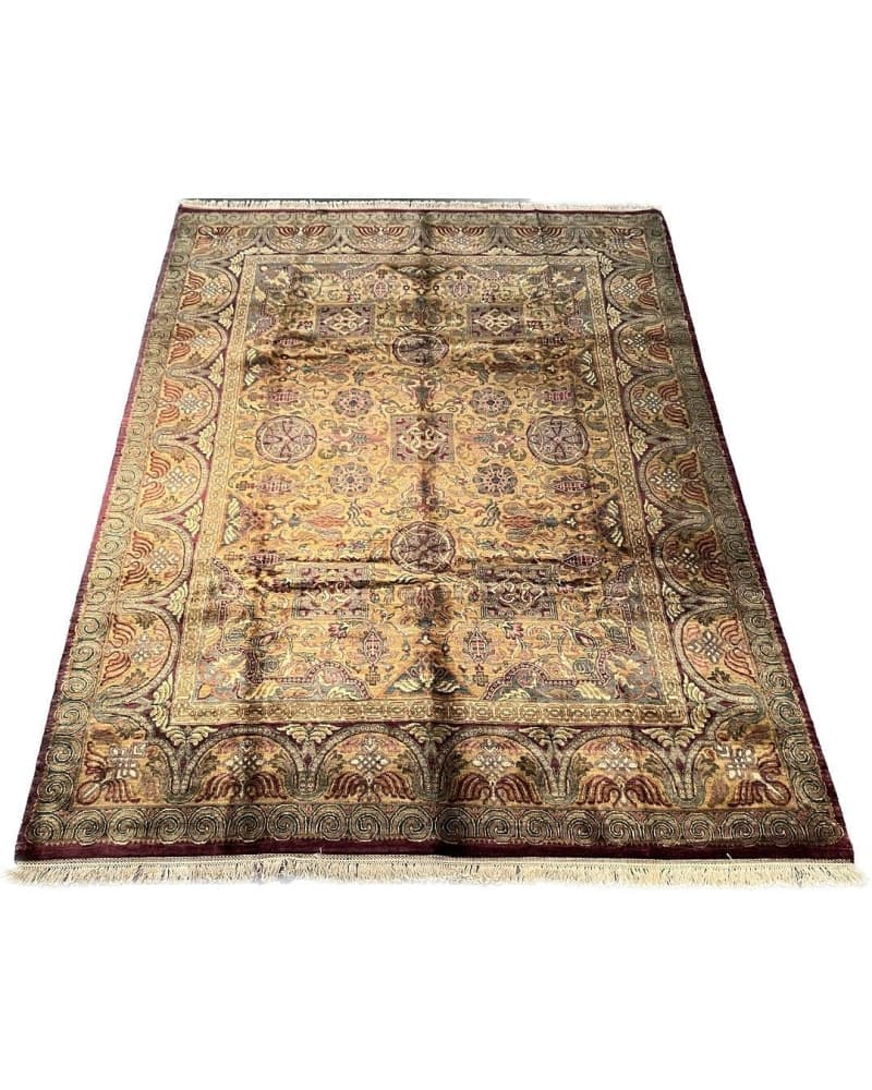 Khorasan Wool view 2