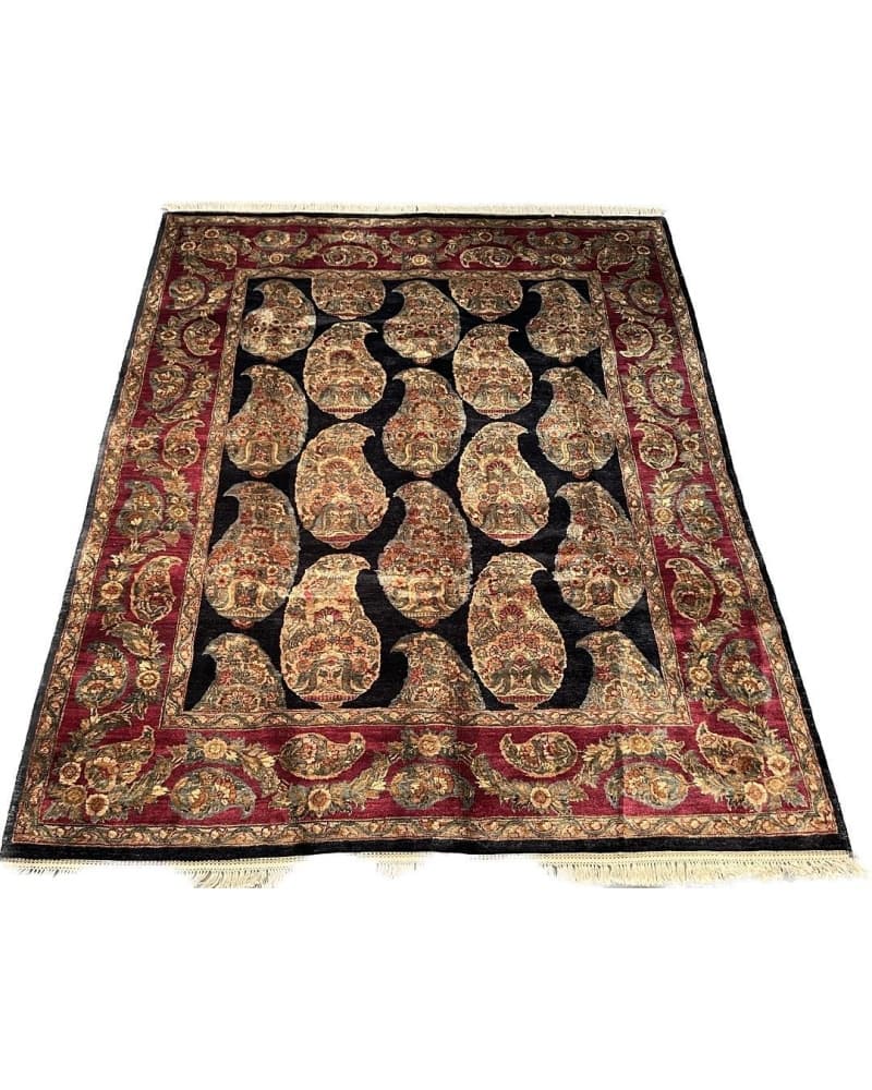 Khorasan Wool view 2