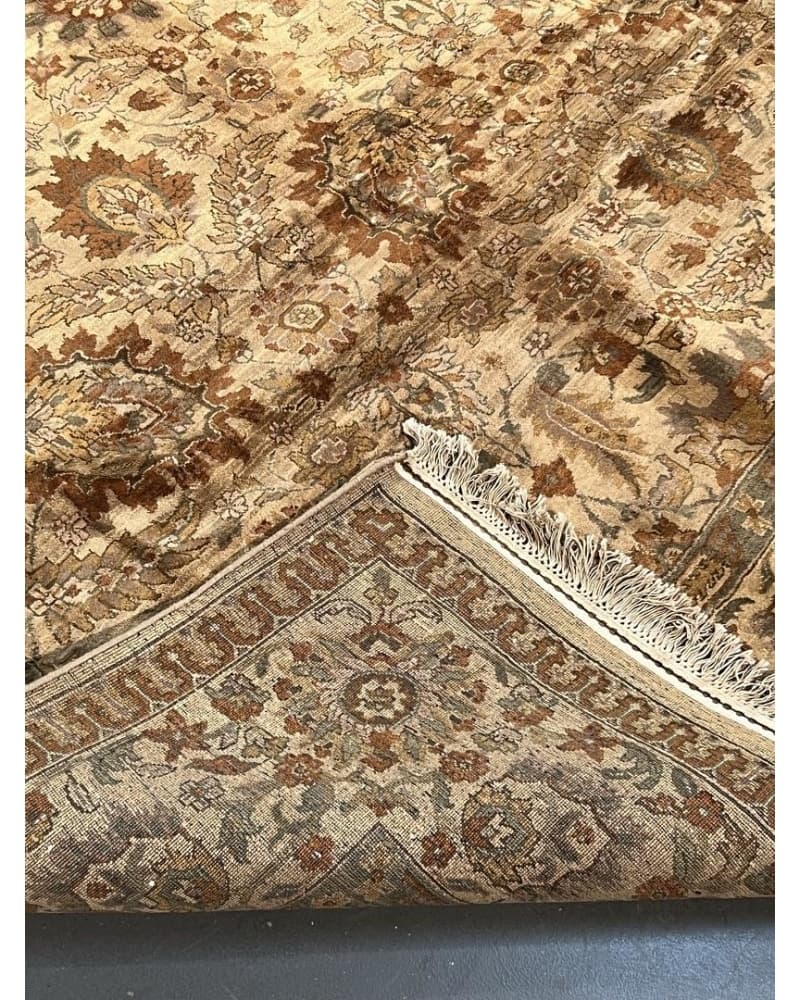 Khorasan Wool view 4