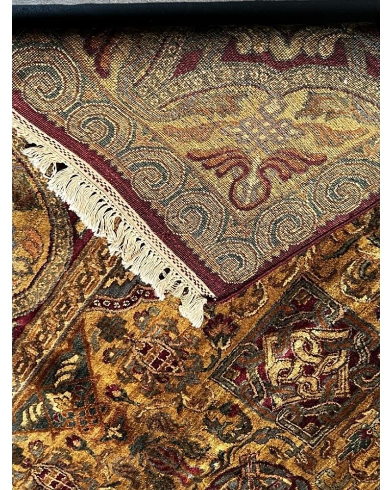 Khorasan Wool view 4