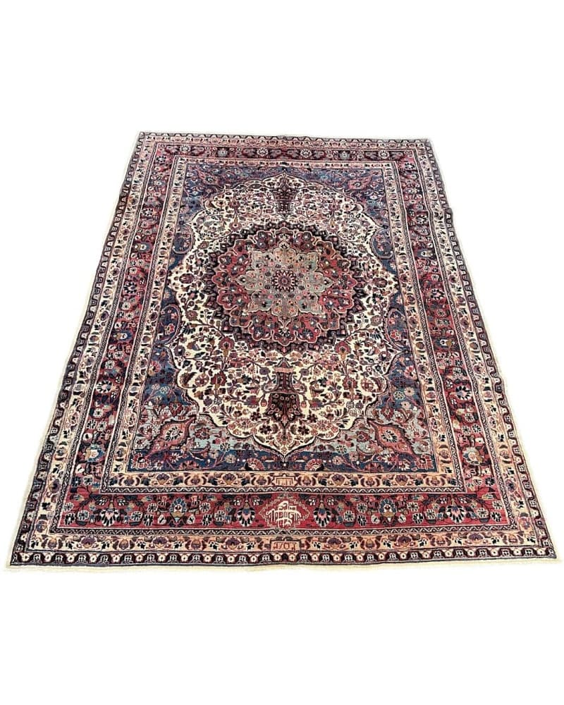 Old Tabriz Wool view 2