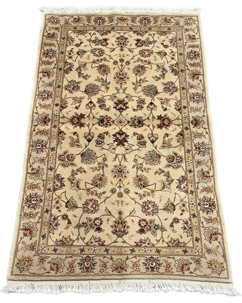 Tabriz Design Wool & Silk view 2