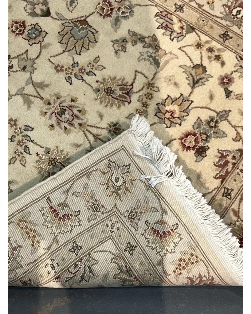 Tabriz Design Wool & Silk view 4