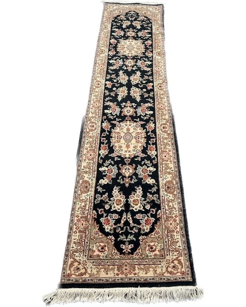 Tabriz Design Wool & Silk view 2