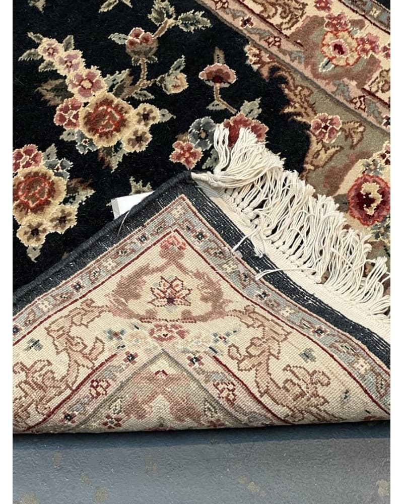 Tabriz Design Wool & Silk view 3