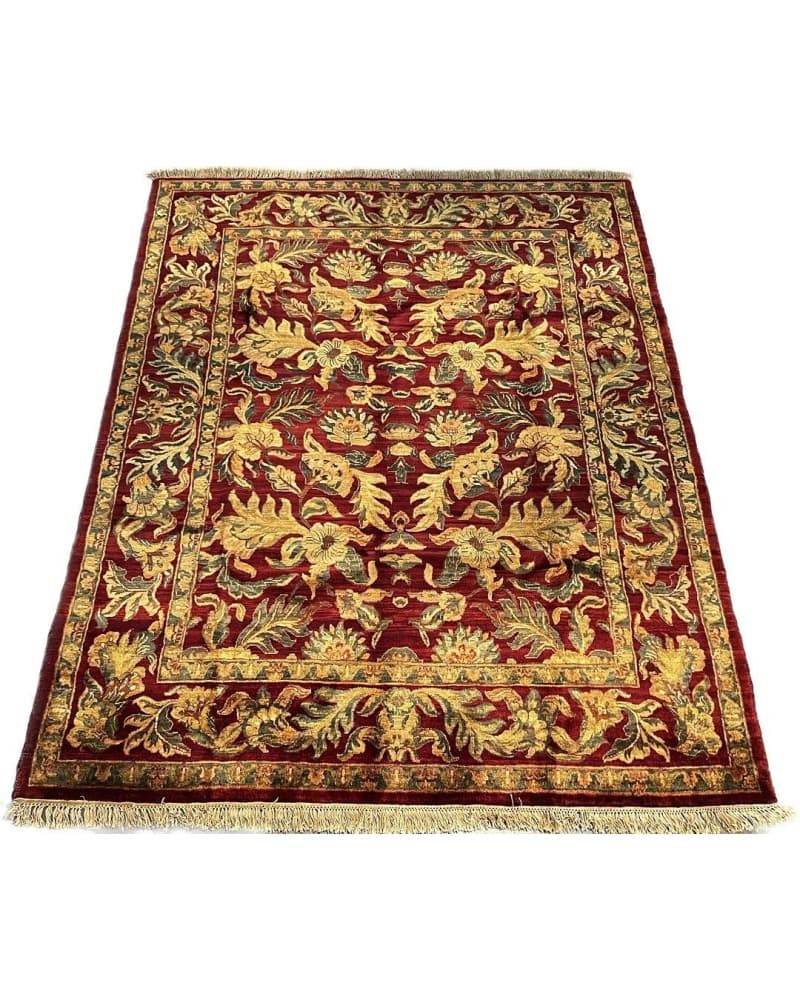 Khorasan Wool view 2