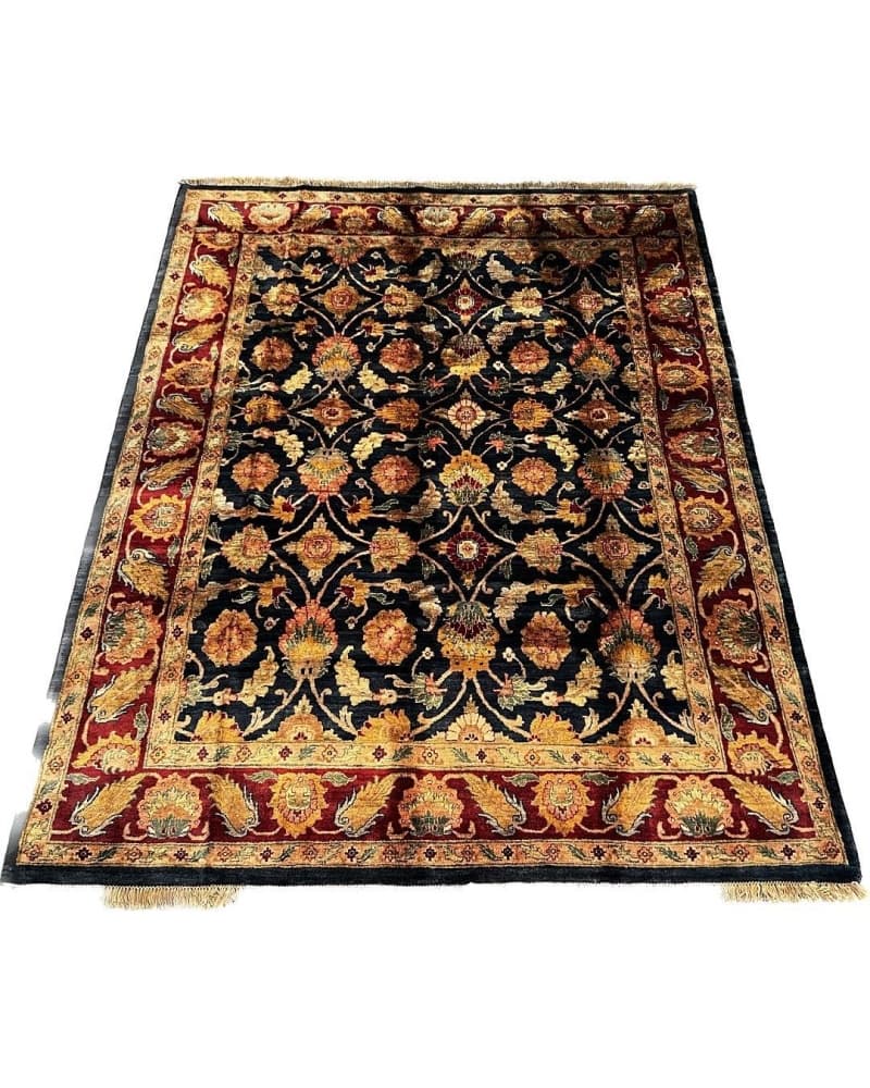 Khorasan Wool view 2