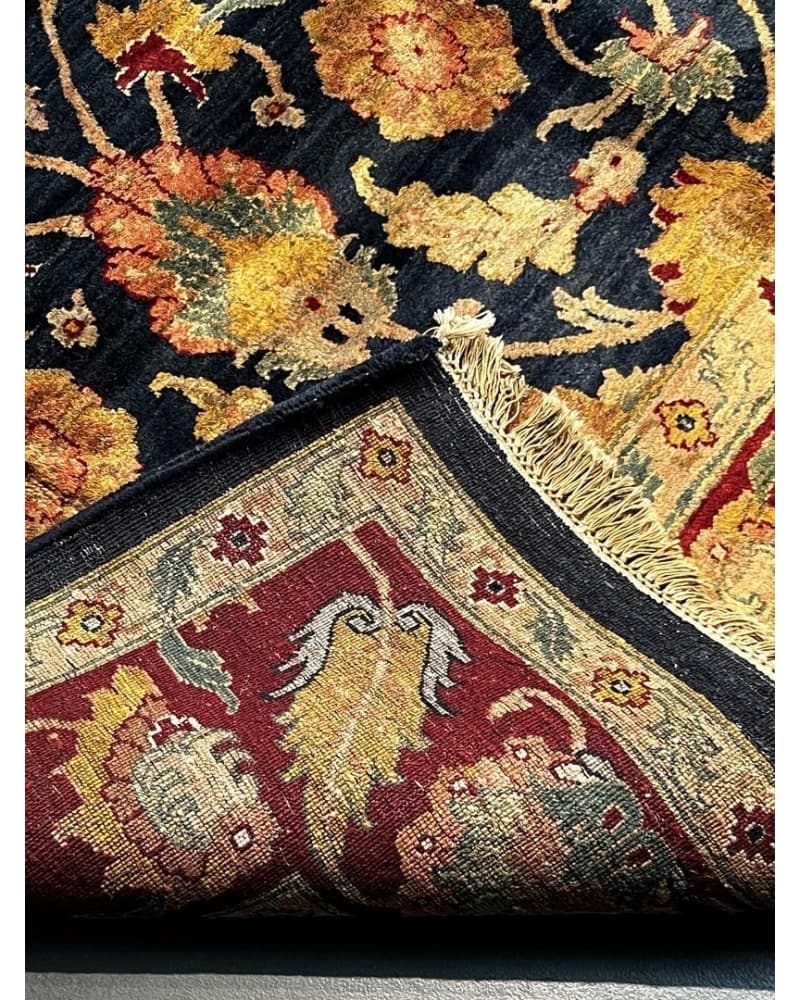 Khorasan Wool view 4