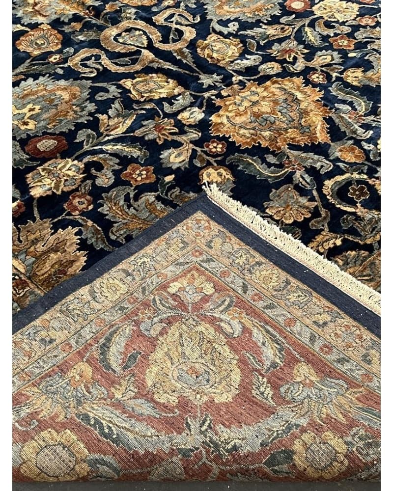 Khorasan Wool view 4