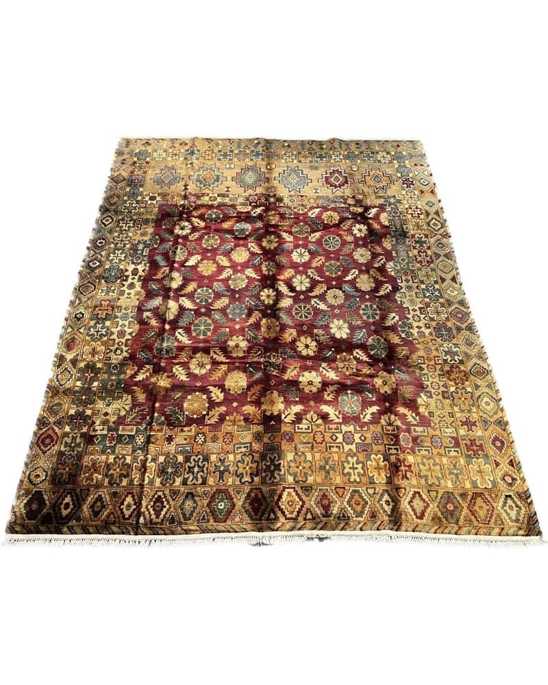 Khorasan Wool view 2