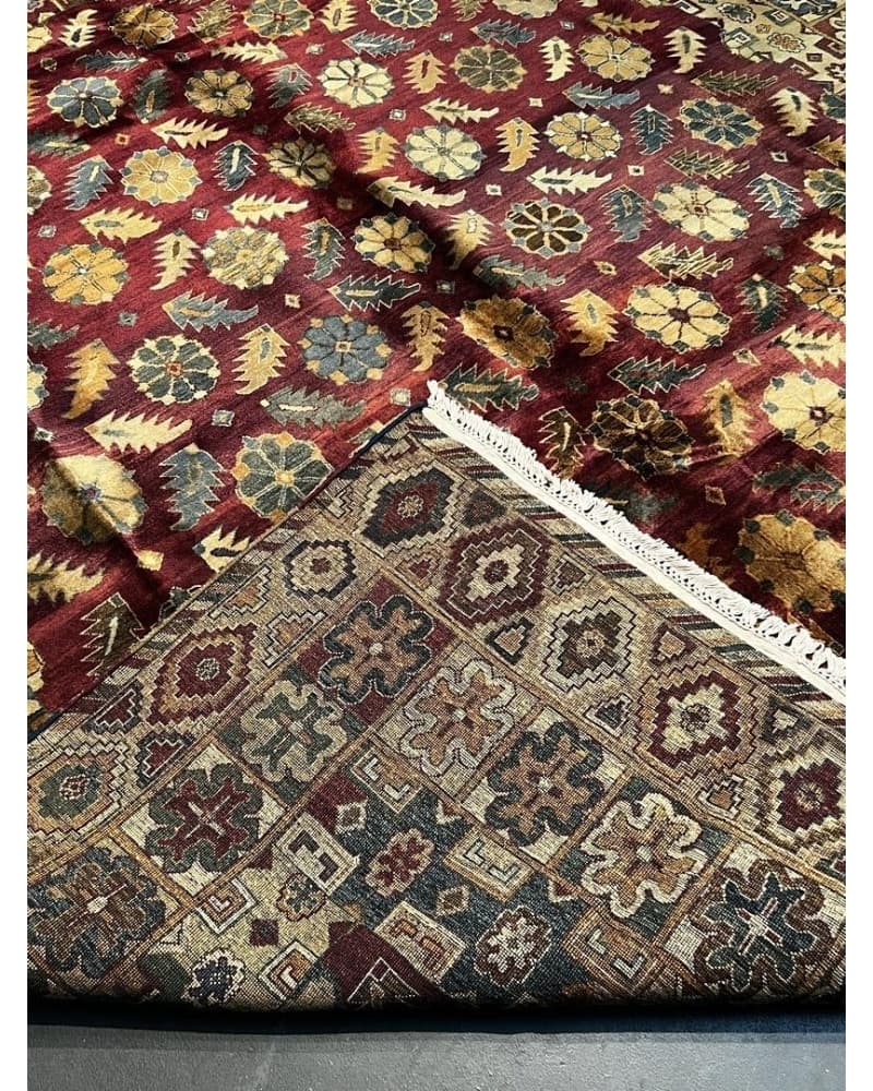 Khorasan Wool view 3