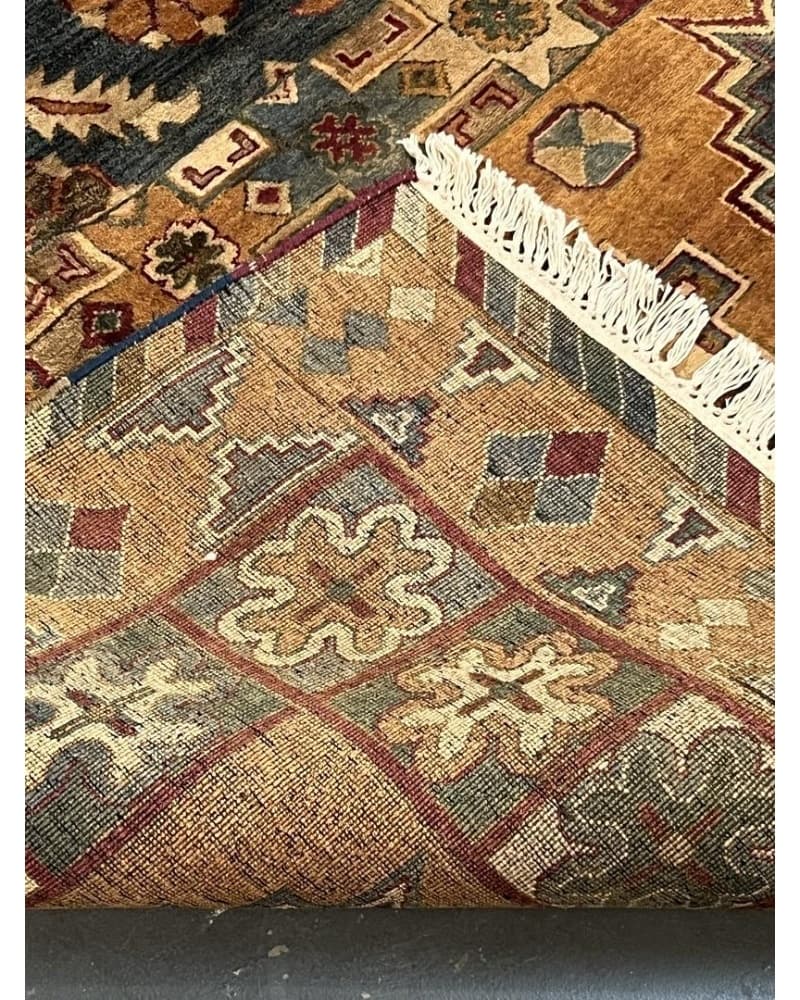 Khorasan Wool view 4