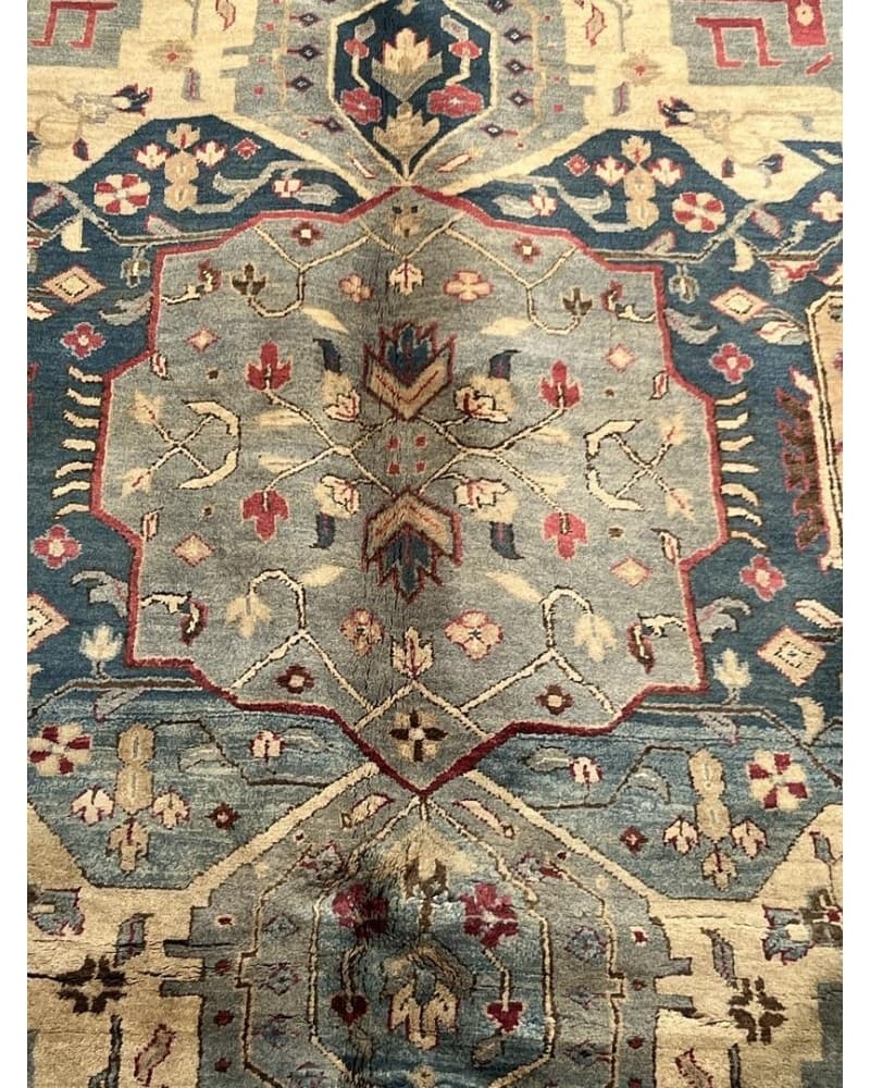 Khorasan Wool view 3