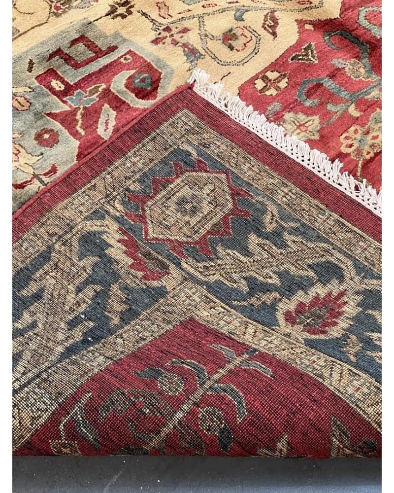 Khorasan Wool view 4