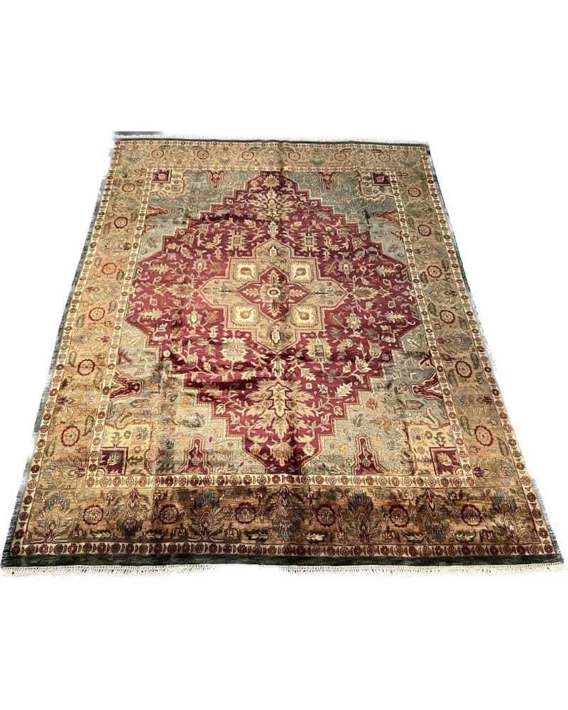 Khorasan Wool view 2