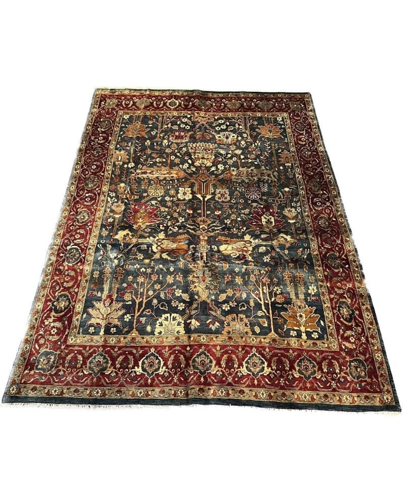 Khorasan Wool view 2