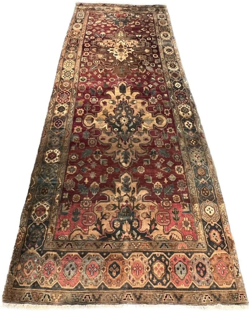 Khorasan Wool view 2