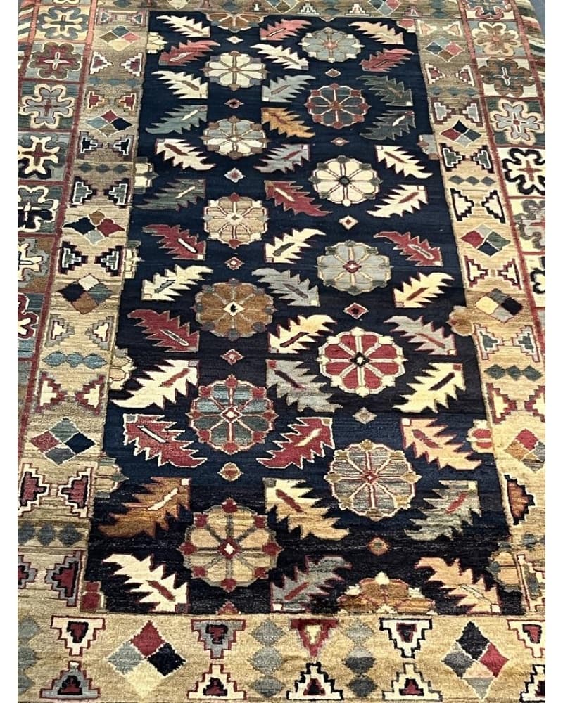 Khorasan Wool view 3