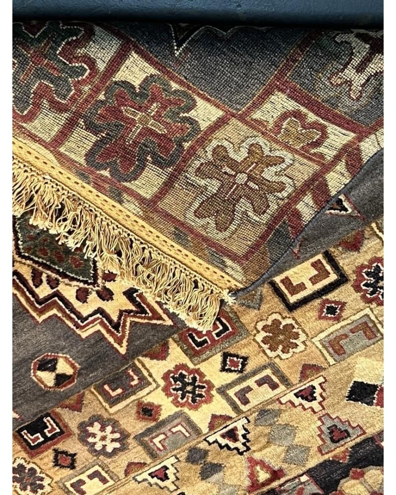 Khorasan Wool view 4