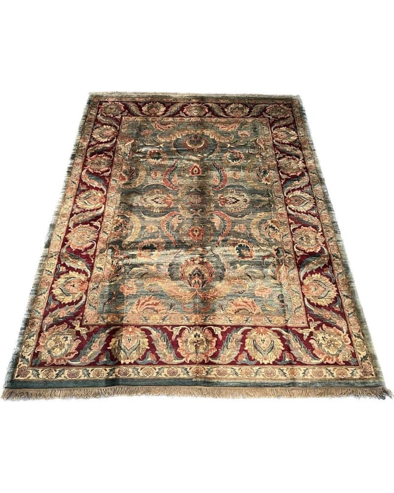 Khorasan Wool view 2