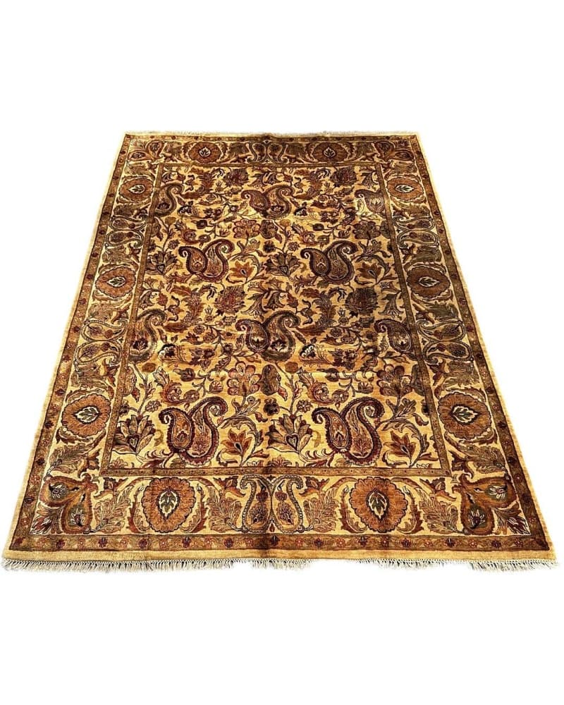 Khorasan Wool view 2