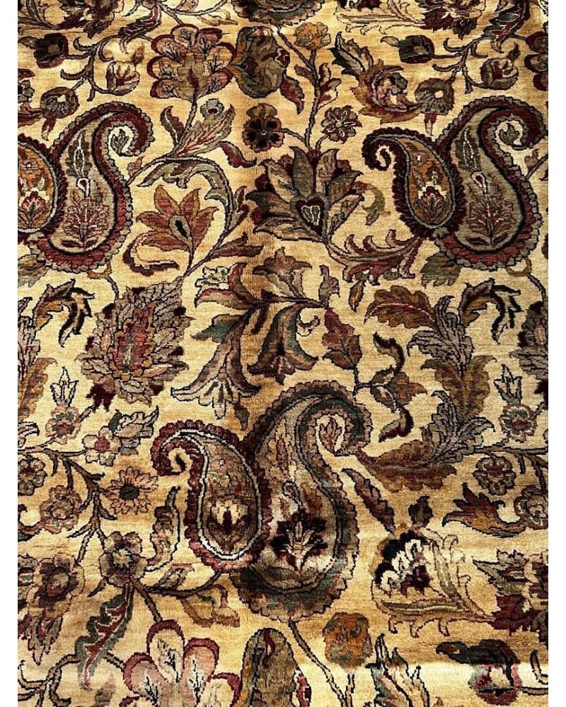 Khorasan Wool view 3