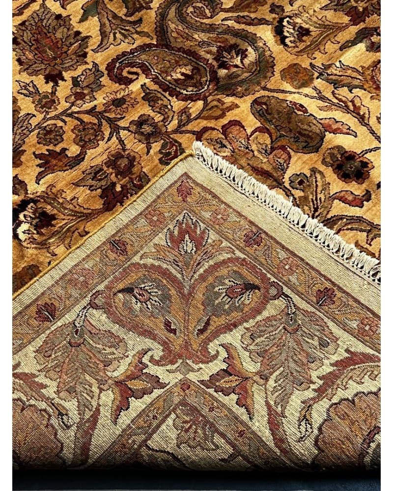 Khorasan Wool view 4