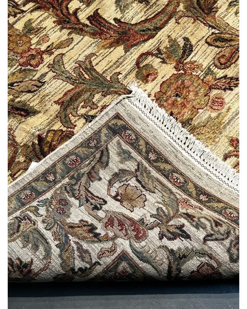 Khorasan Wool view 4