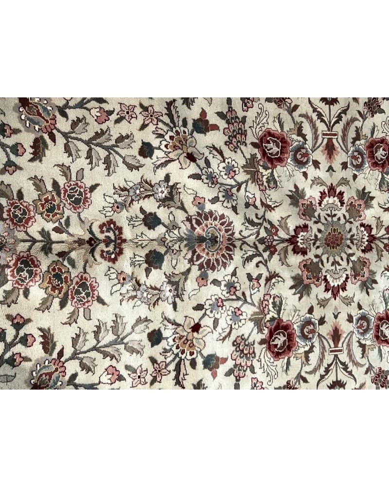 Kashan Design Wool & Silk view 3