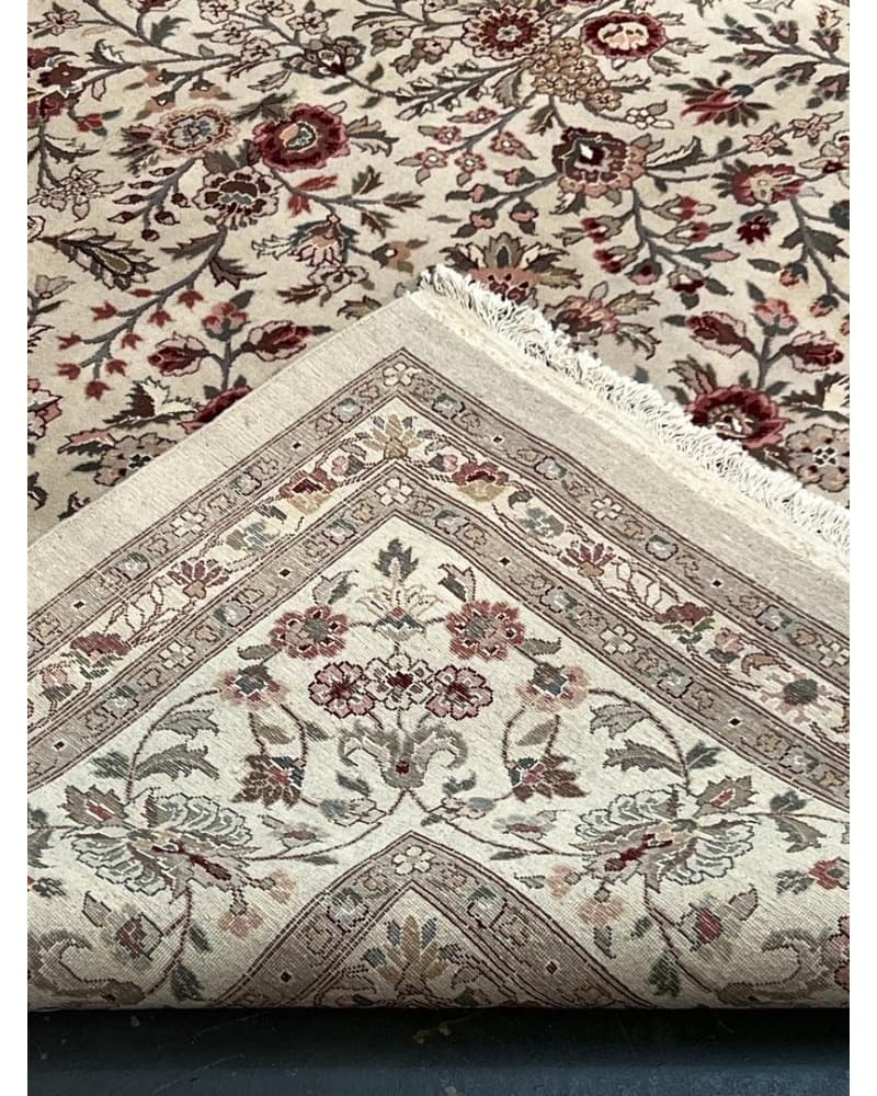 Kashan Design Wool & Silk view 4