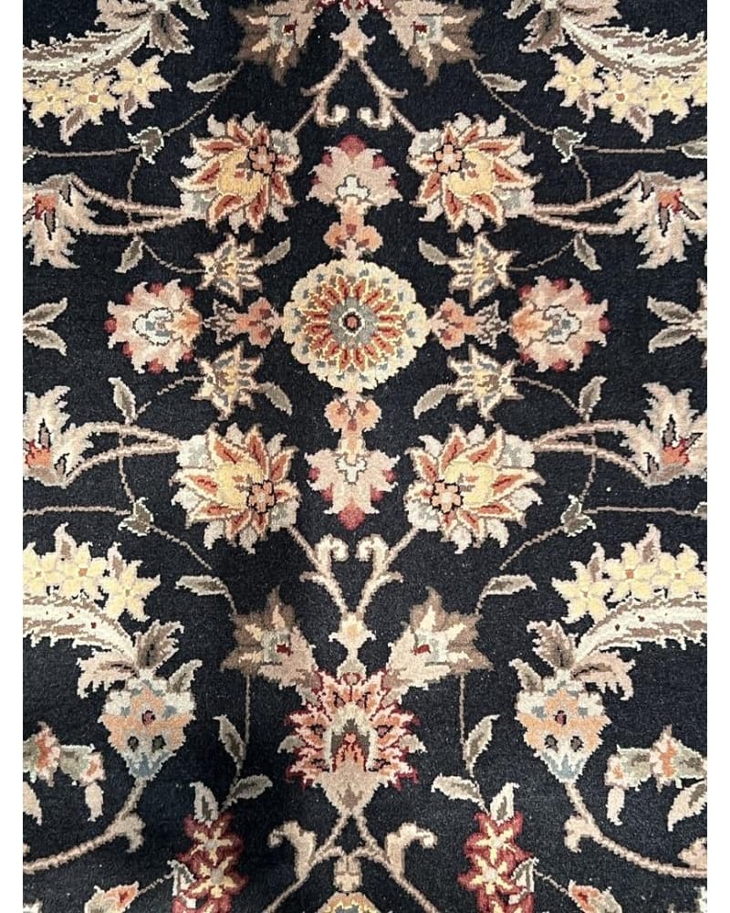 Tabriz Design Wool & Silk