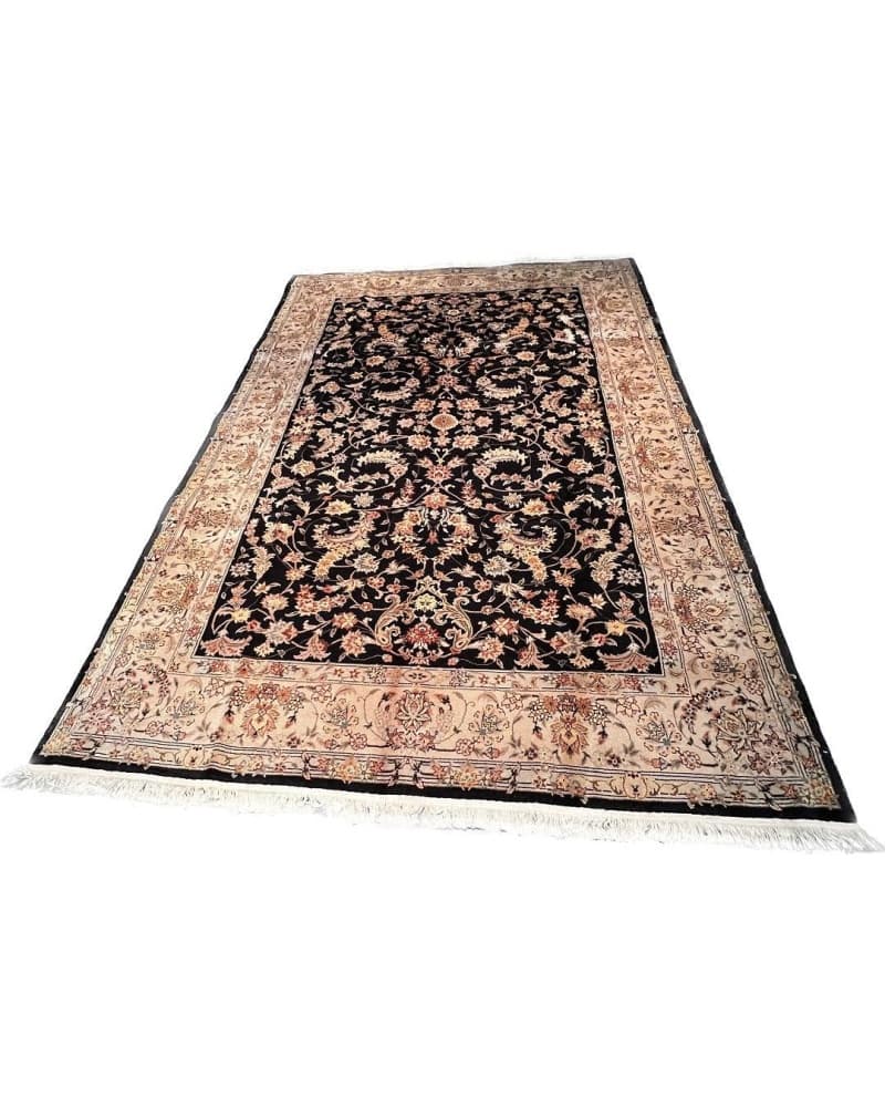 Tabriz Design Wool & Silk view 3