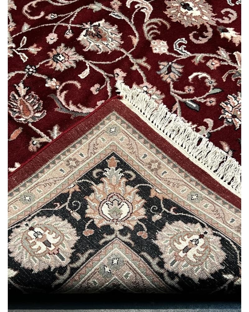 Kashan Wool view 4