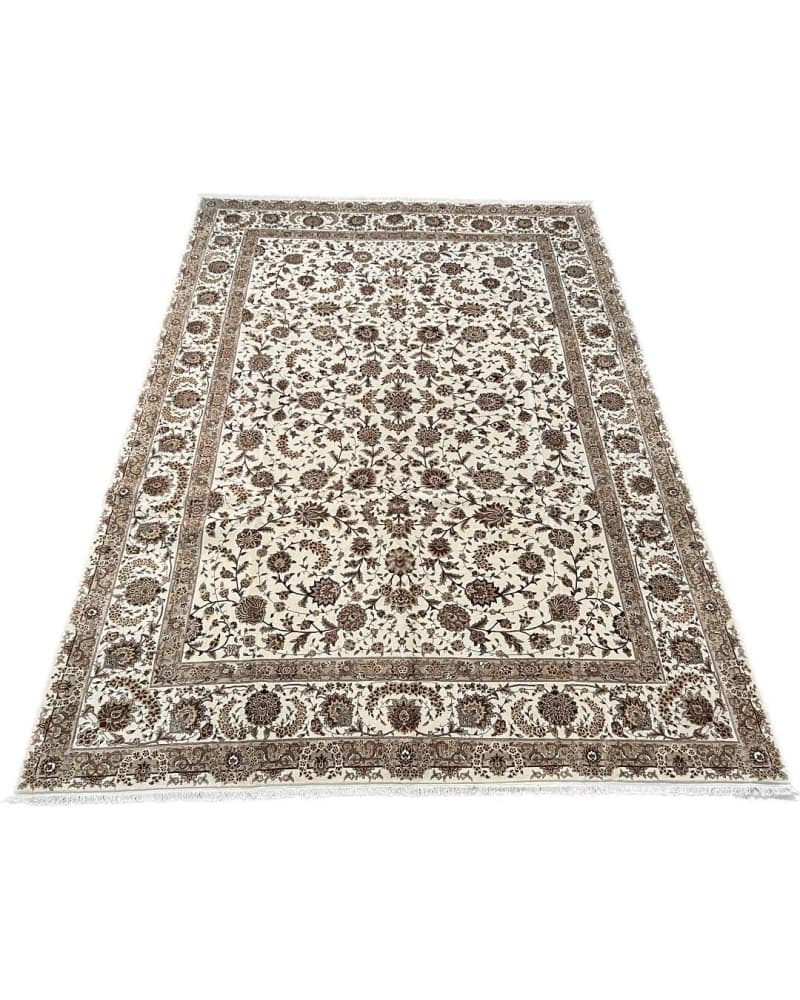 Tabriz Design Wool & Silk view 2