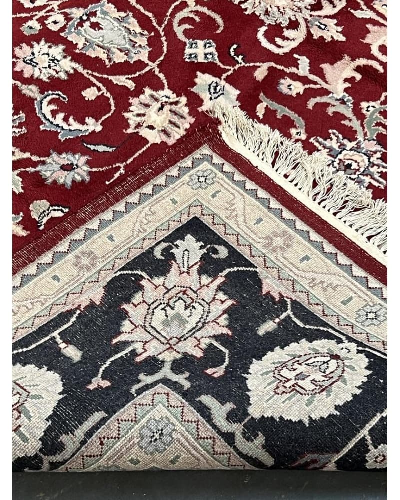 Kashan Wool view 4