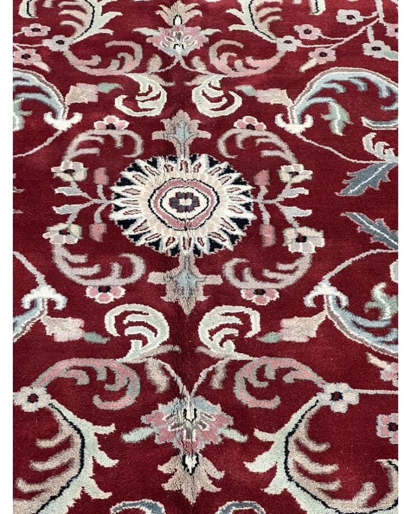 Kashan Wool view 3