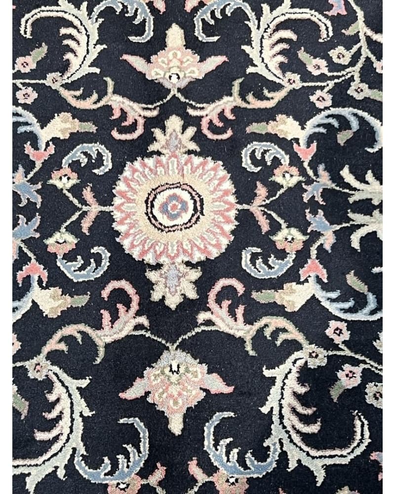 Kashan Wool view 3