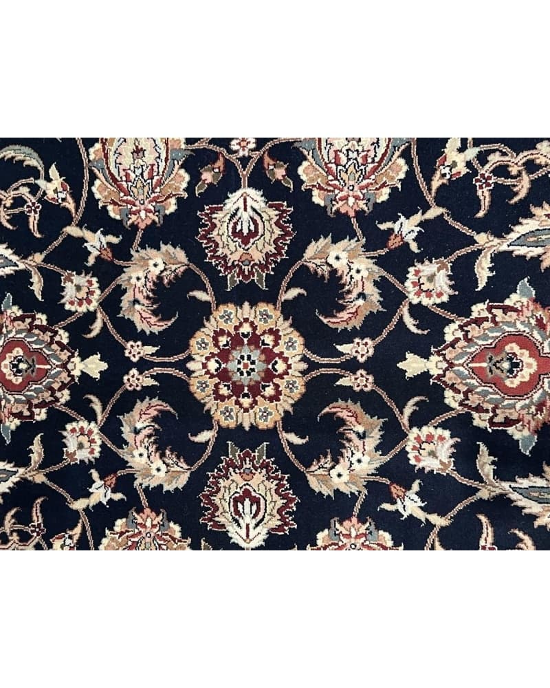 Tabriz Design Wool & Silk view 3
