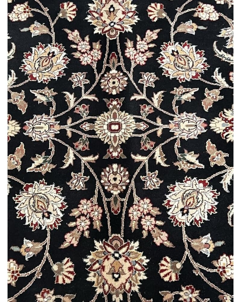 Tabriz Design Wool & Silk view 3
