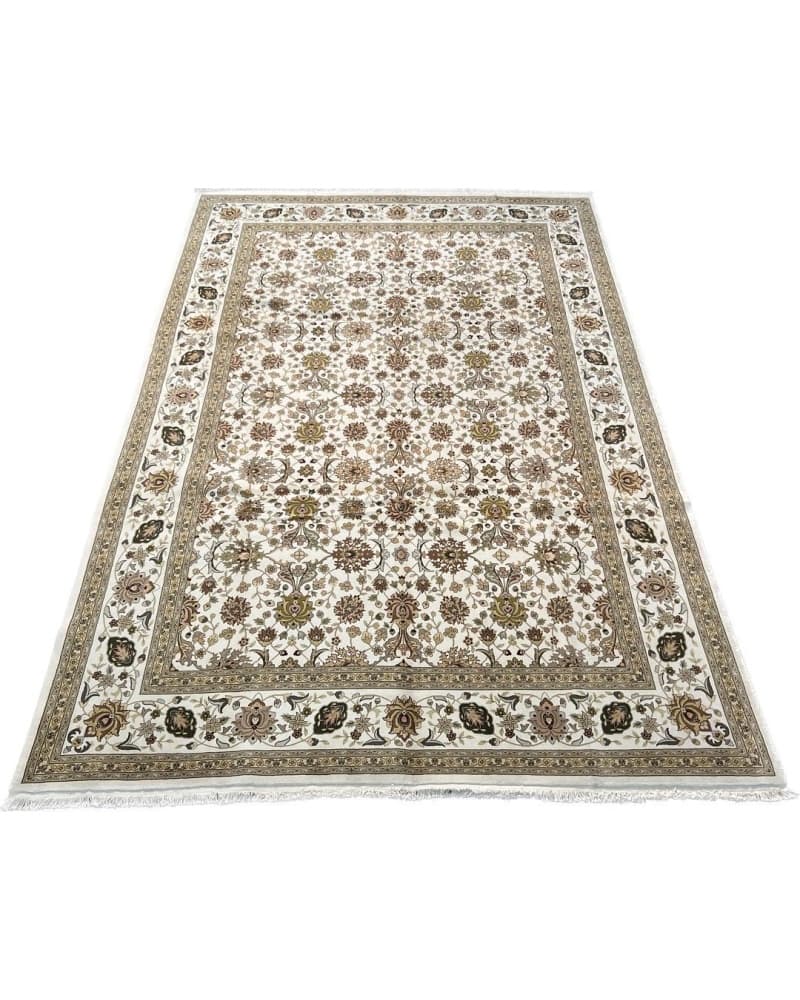 Kashan Design Wool & Silk view 2