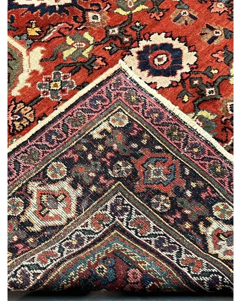 Old Mahal Wool view 4