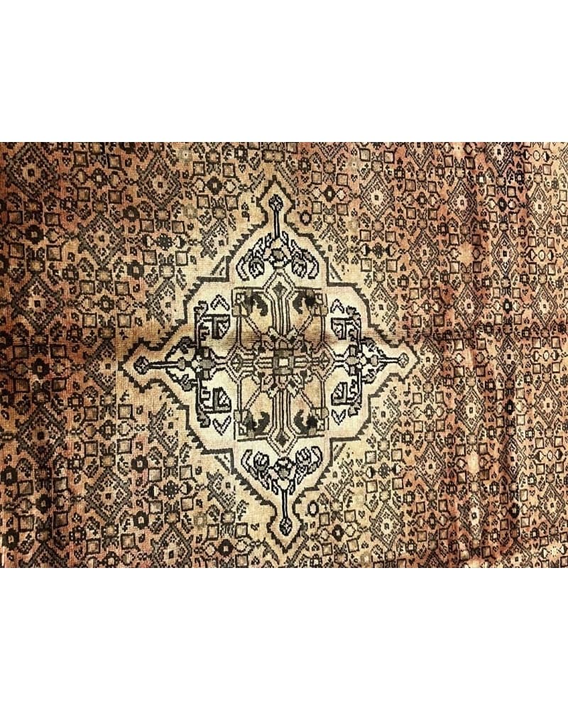 Hosseinabad Wool view 3