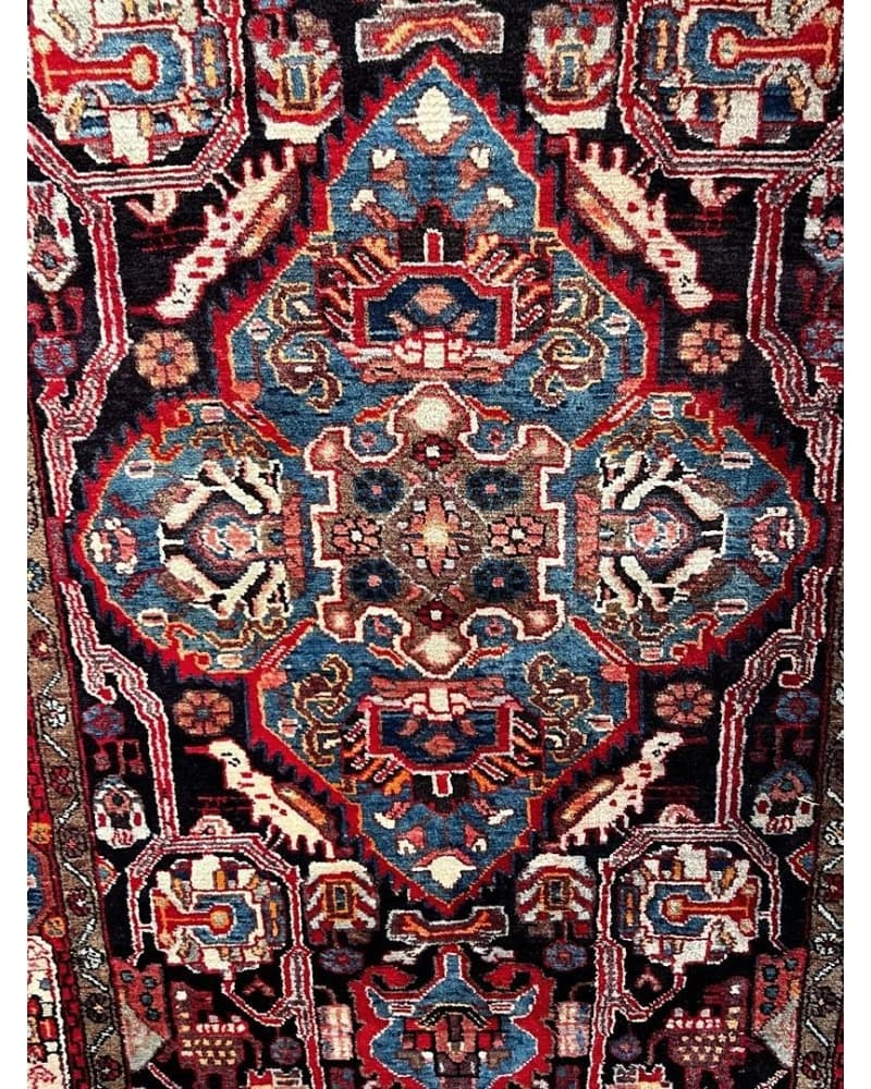 Nahavand Wool view 3