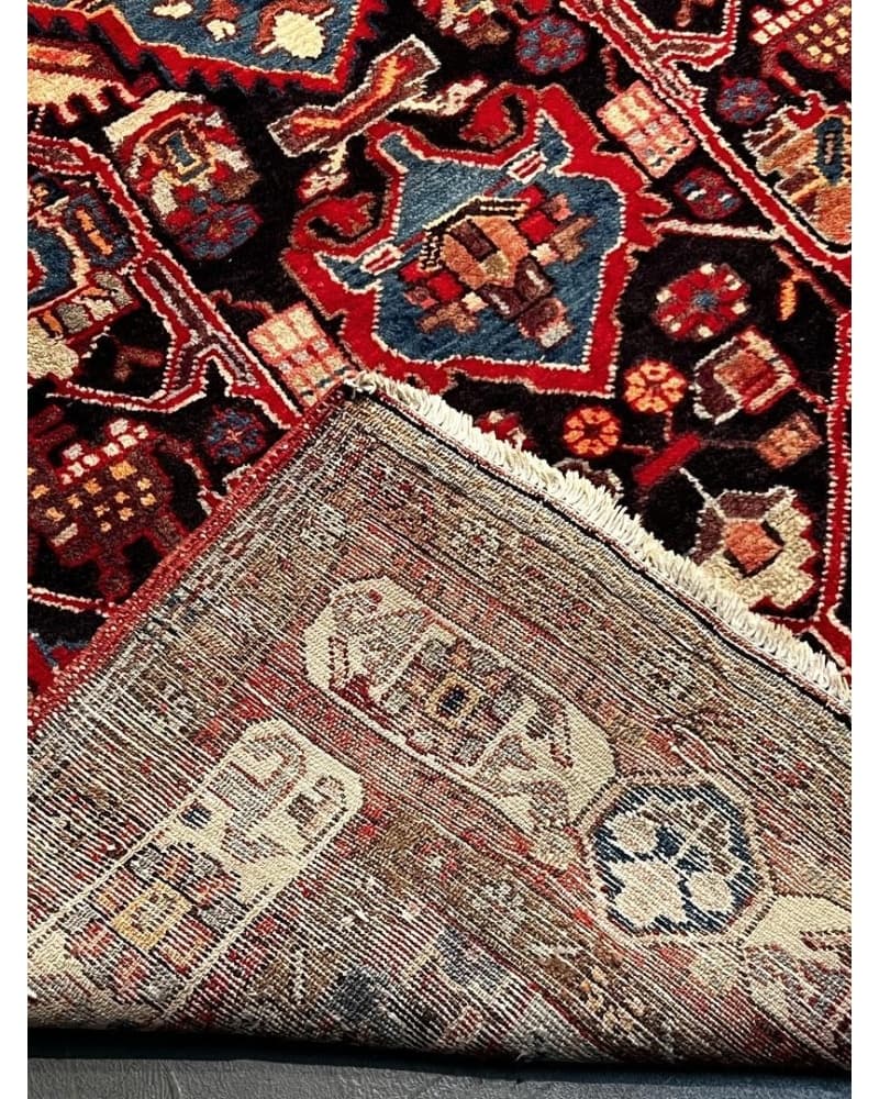 Nahavand Wool view 4