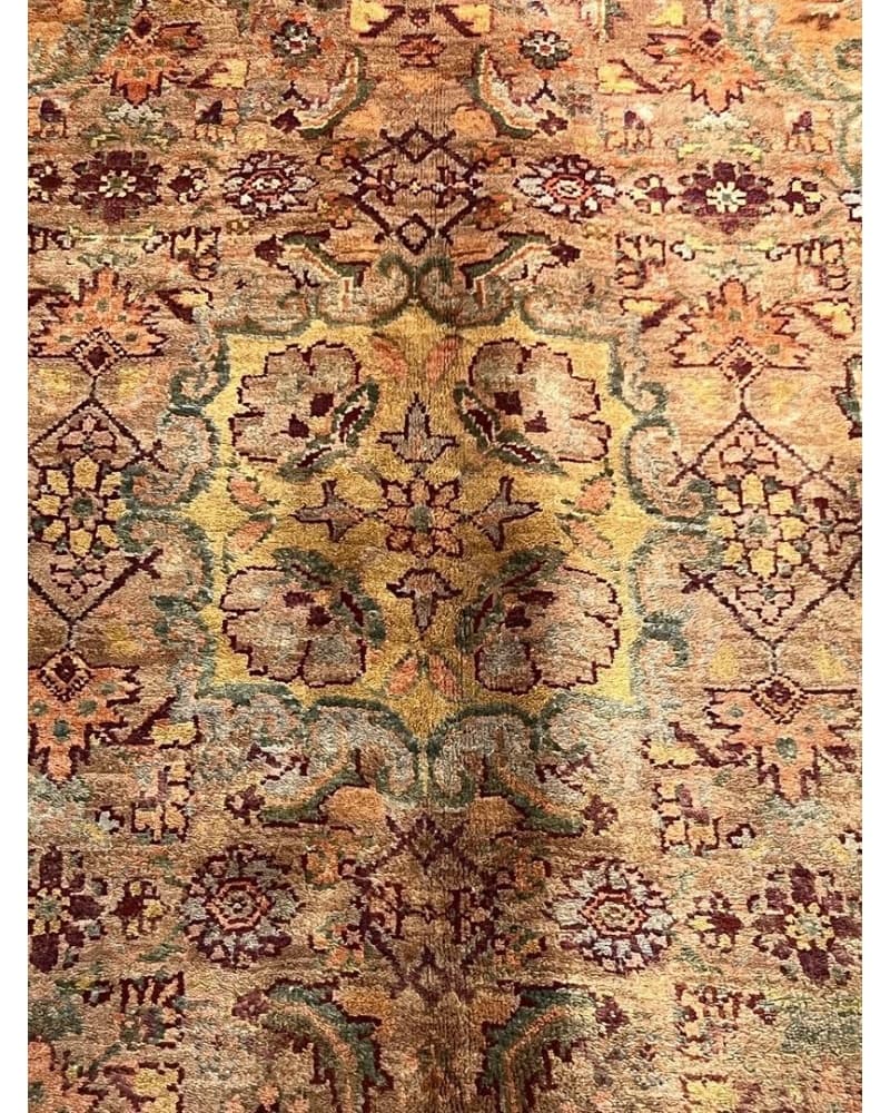 Khorasan Wool view 3