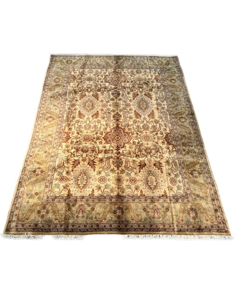 Khorasan Wool view 2